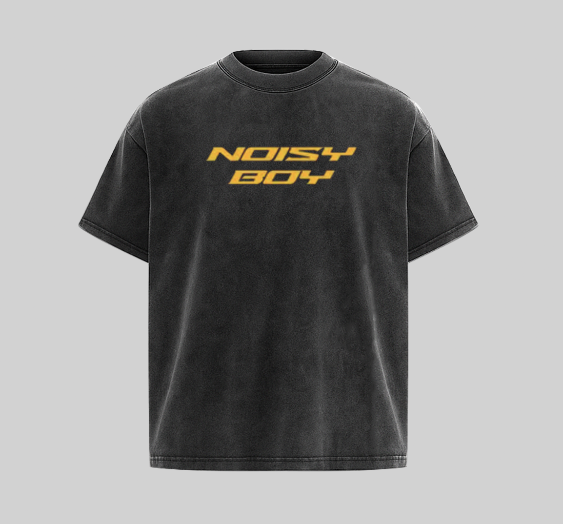 Noisy boy - Real Steel VRS Movie Shirt [RS] - Image 3
